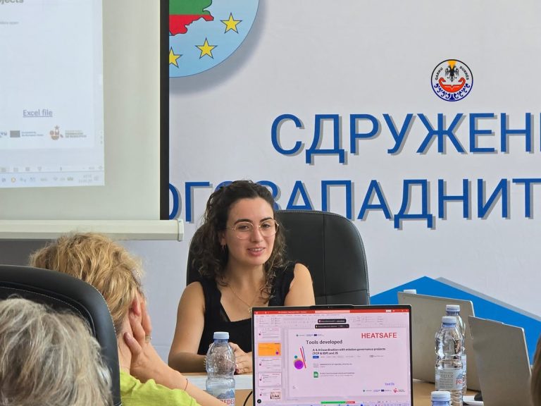 Dita e dytë e Takimit të Partneritetit të projektit HEATSAFE u fokusua në transferimin e njohuri (3)