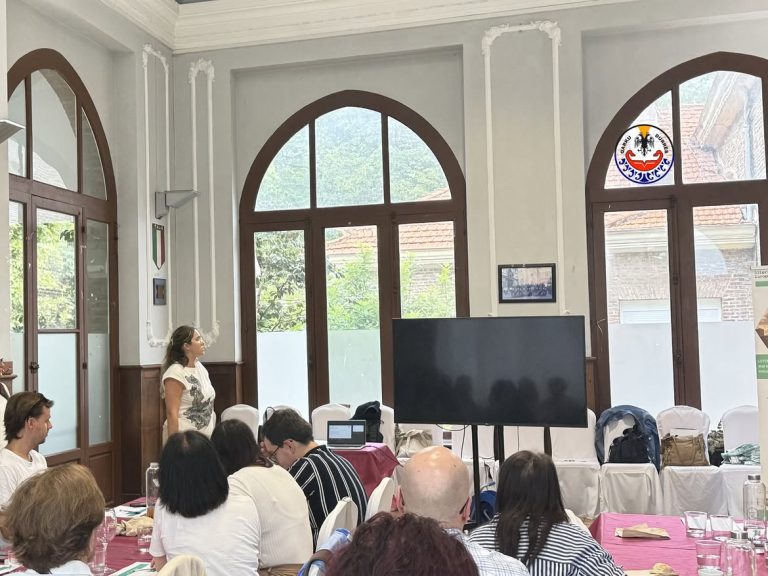 Ditën e djeshme,Këshilli i Qarkut Durrës mori pjesë në Takimin Ndërrajonal të projektit evropian (4)