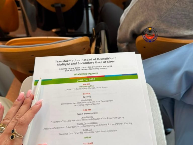Këshilli i Qarkut Durrës mori pjesë në Workshop-in e Tretë Tematik të projektit Green LUPO, i zh (5)