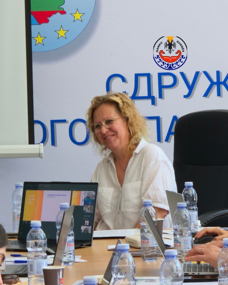 Këshilli i Qarkut Durrës mori pjesë në ditën e parë të Takimit të Partneritetit të projektit HEA (1)