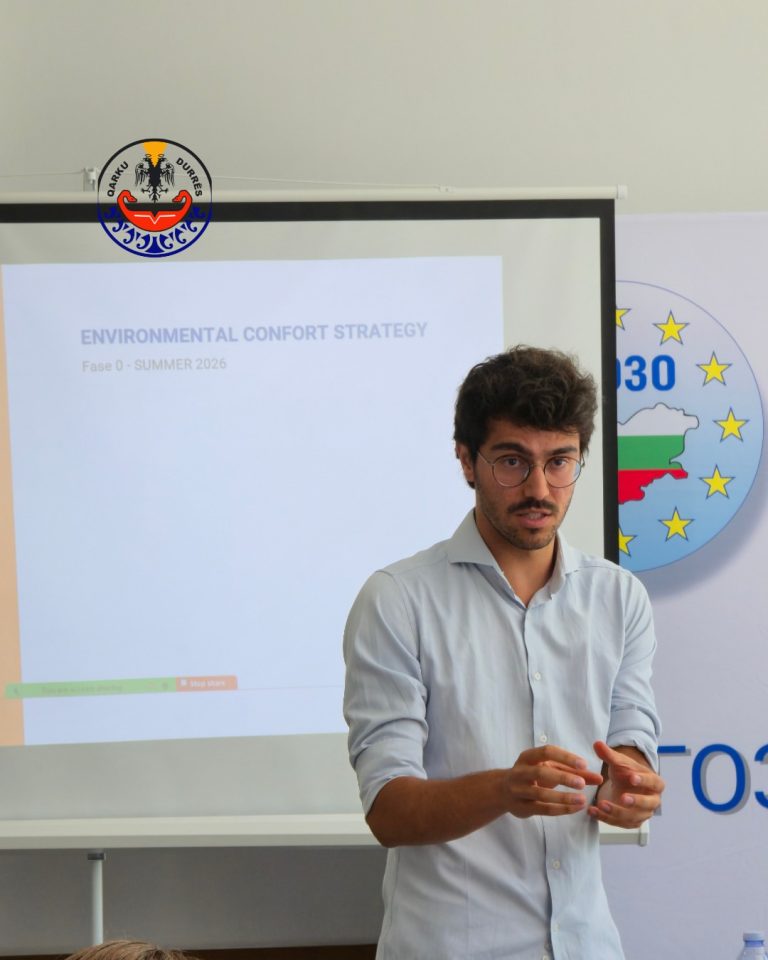 Këshilli i Qarkut Durrës mori pjesë në ditën e parë të Takimit të Partneritetit të projektit HEA (3)