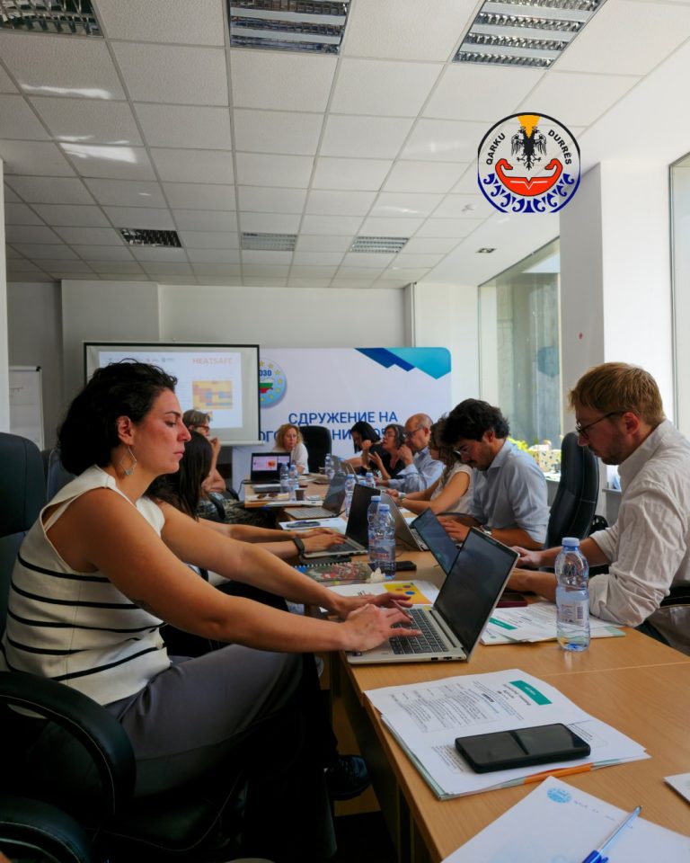 Këshilli i Qarkut Durrës mori pjesë në ditën e parë të Takimit të Partneritetit të projektit HEA