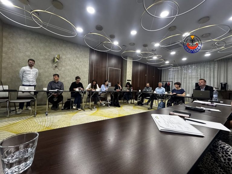 Këshilli i Qarkut Durrës mori pjesë në ditën përmbyllëse të takimit të Semestrit të 3-të të proj
