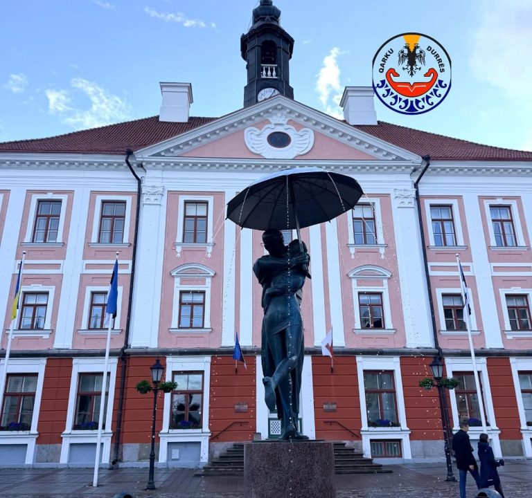 Këshilli i Qarkut Durrës në vizitën e radhës të projektit Tourism4SDG në Tartu, Estoni.Këshilli (1)