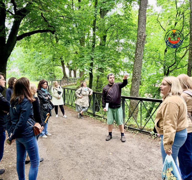 Këshilli i Qarkut Durrës në vizitën e radhës të projektit Tourism4SDG në Tartu, Estoni.Këshilli (2)