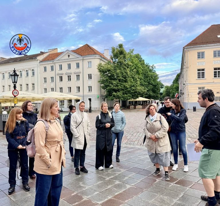 Këshilli i Qarkut Durrës në vizitën e radhës të projektit Tourism4SDG në Tartu, Estoni.Këshilli (3)