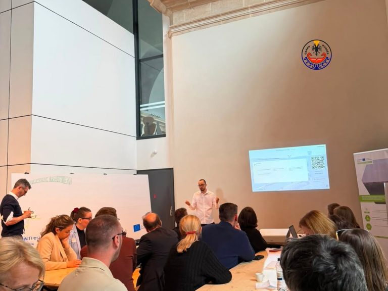 Këshilli i Qarkut Durrës vijoi pjesëmarrjen në ditën e dytë të Workshop-it të Tretë Tematik të p (4)