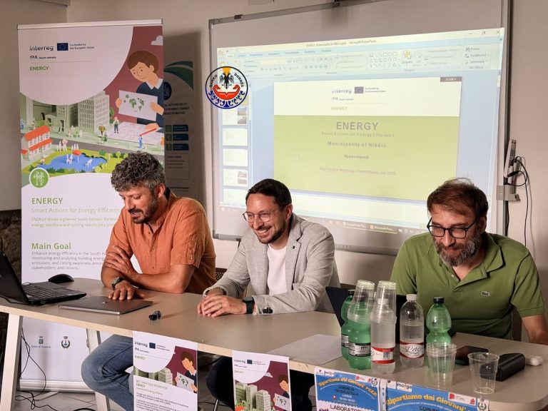 Sot,Këshilli i Qarkut Durrës,si partner zyrtar i projektit ENERGY - Smart Actions for Energy Ef (5)