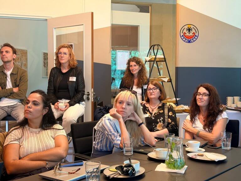 Këshilli i Qarkut Durrës mori pjesë në takimin ndërrajonal te projektit Tourism4SDG në Hollandë, (1)